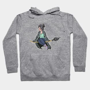 Witch Hoodie